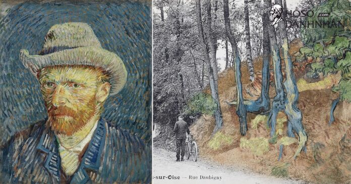 Giải mã bí ẩn “cơn điên” khiến danh họa Van Gogh tự kết liễu cuộc đời mình
