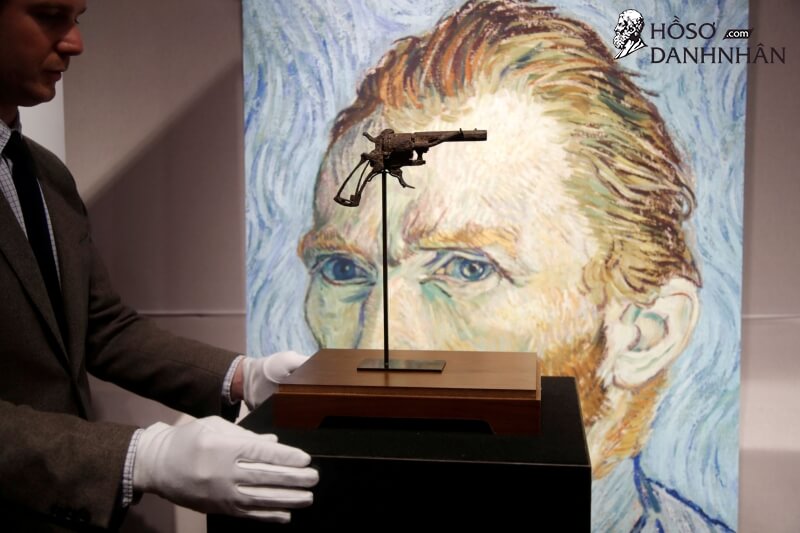 Giải mã bí ẩn “cơn điên” khiến danh họa Van Gogh tự kết liễu cuộc đời mình