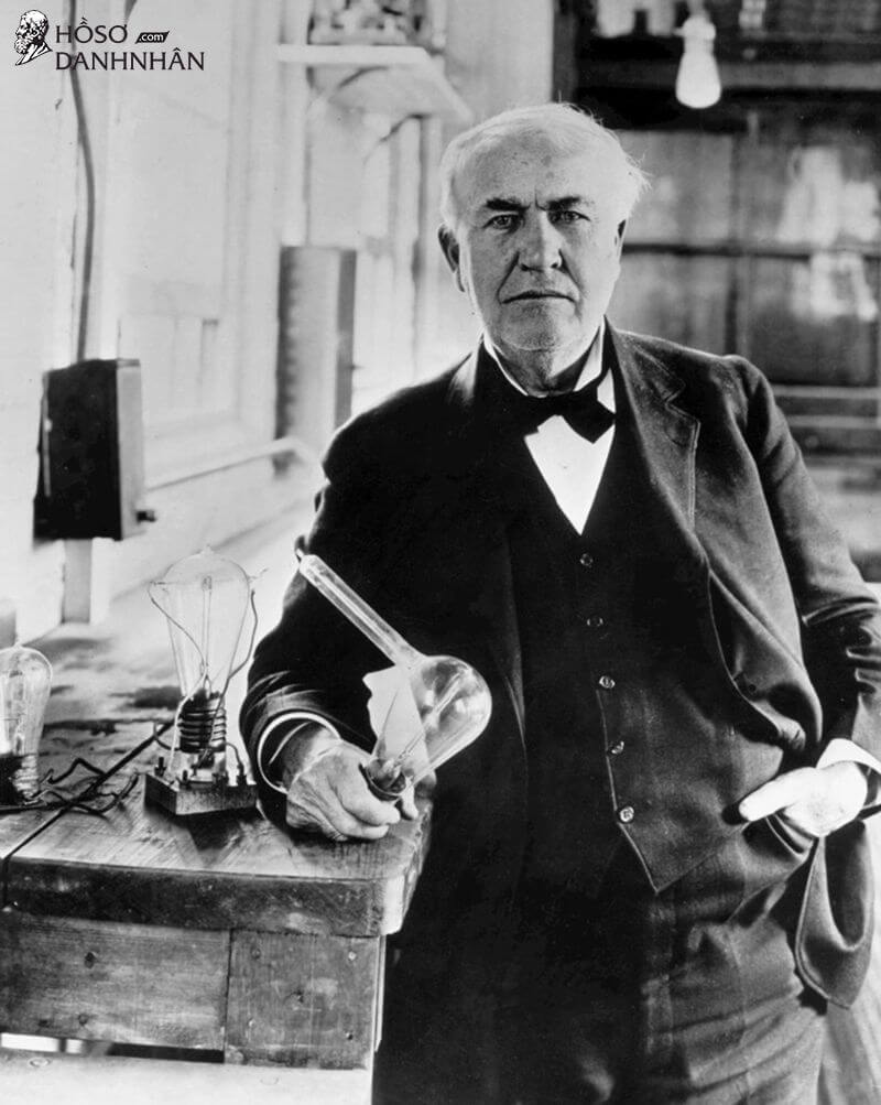 Mẹ của Thomas Edison và lời nói dối tạo nên thiên tài