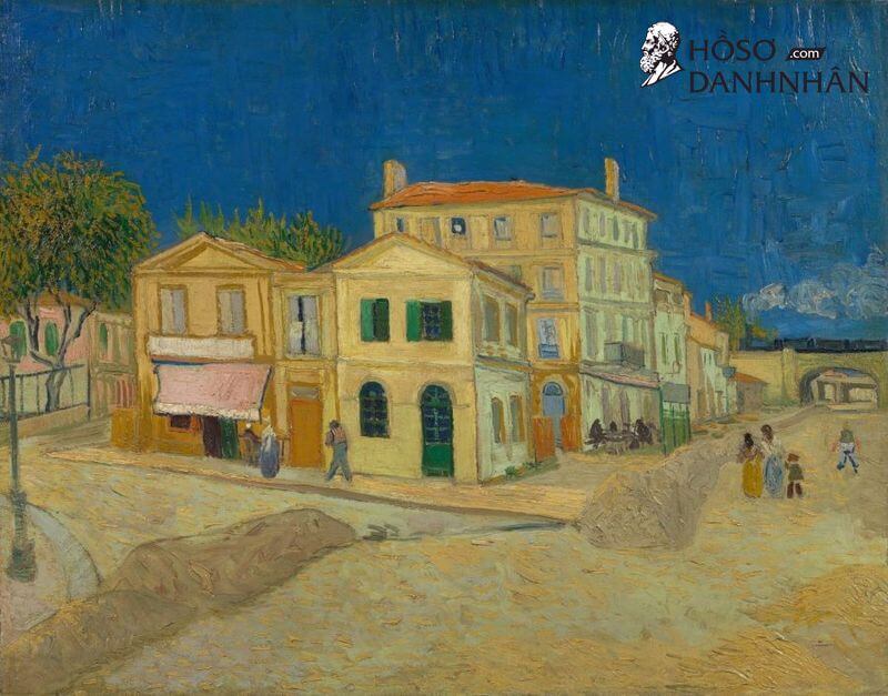 Tiểu sử Vincent Van Gogh - Danh họa trường phái Hậu ấn tượng nổi tiếng nhất thế kỷ 19