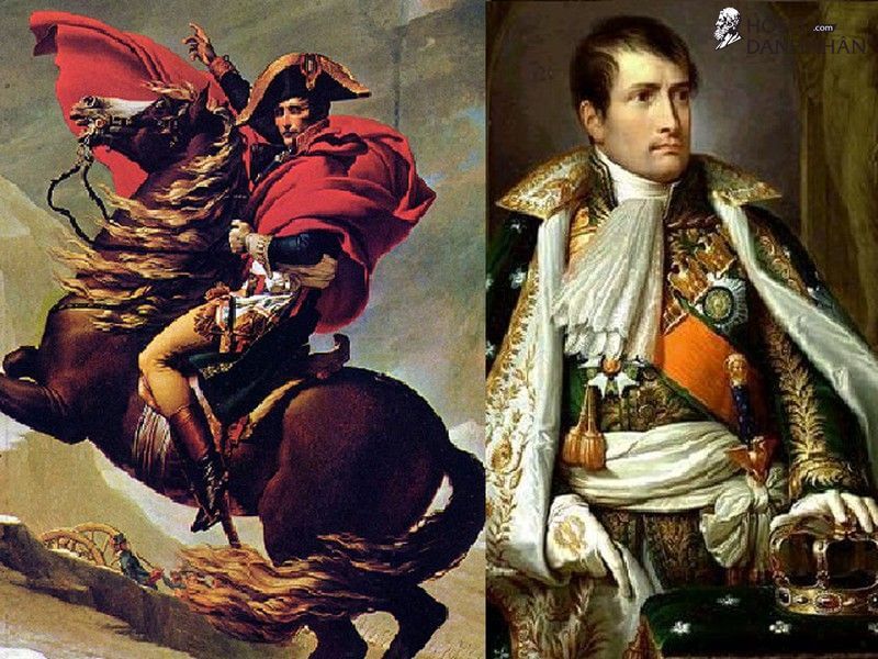 3 sự thật thú vị đến khó tin về Napoleon Bonaparte
