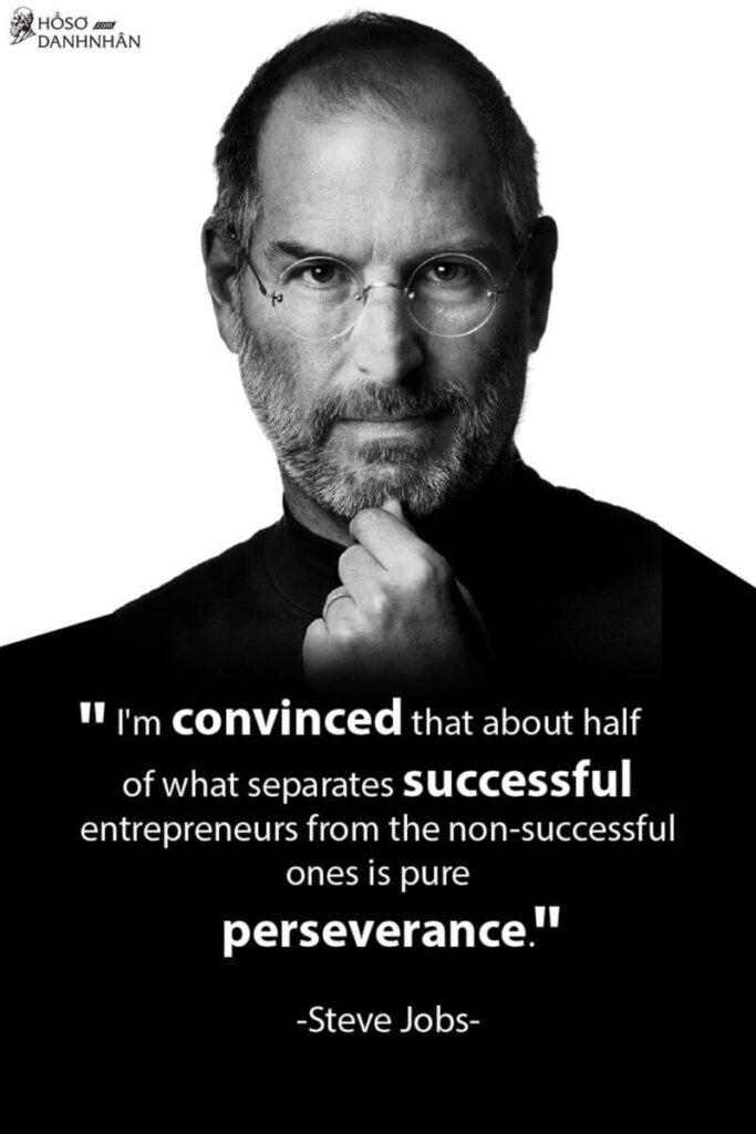 5 lời khuyên của Steve Jobs giúp bạn thành công trong tương lai