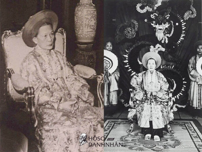 Chuyện bà Hoàng thái hậu Từ Dũ sống thọ qua 10 đời vua Triều Nguyễn