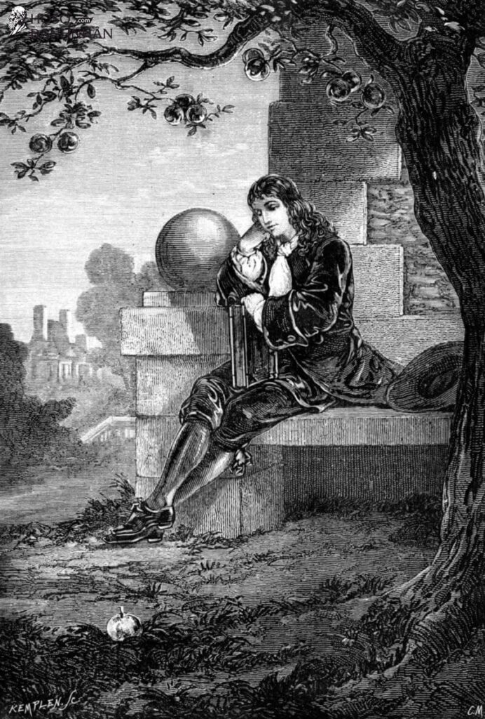 Isaac Newton và những phát minh vĩ đại trong suốt 84 năm trai tân