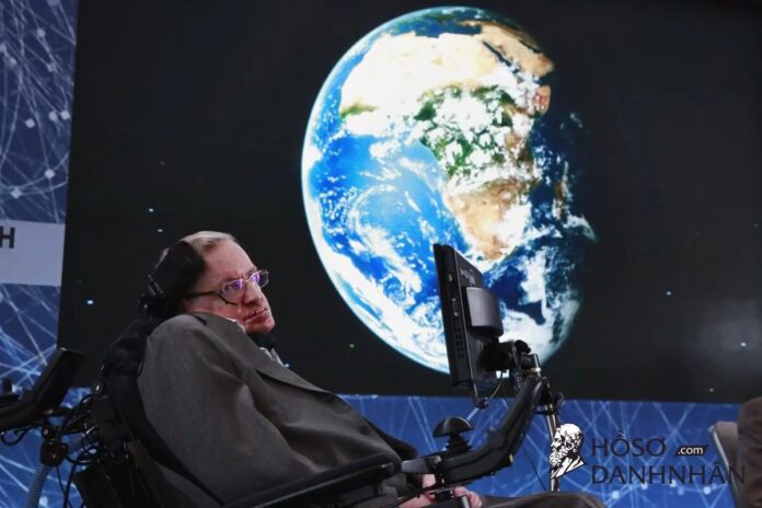 Lời tiên tri rùng mình của thiên tài vật lý Stephen Hawking về vận mệnh nhân loại trên Trái Đất