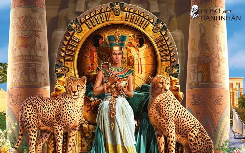 Sắc đẹp của Nữ hoàng Ai Cập Cleopatra cả nghìn năm vẫn chưa hết tranh cãi