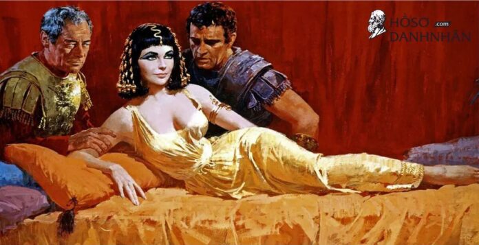 Sắc đẹp của Nữ hoàng Ai Cập Cleopatra cả nghìn năm vẫn chưa hết tranh cãi