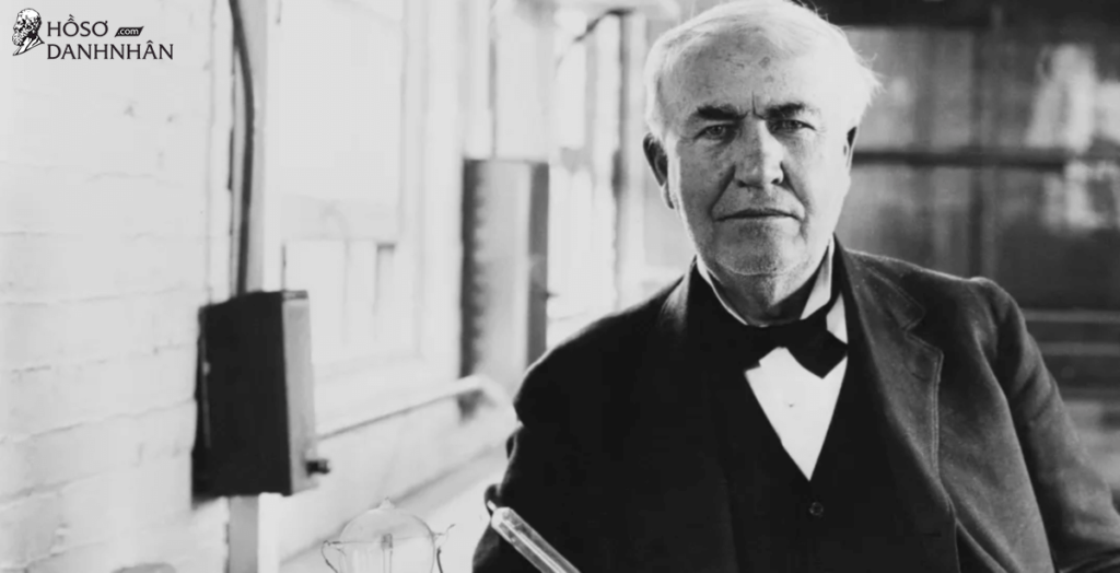 Thomas Edison và top 9 phát minh vĩ đại nhất
