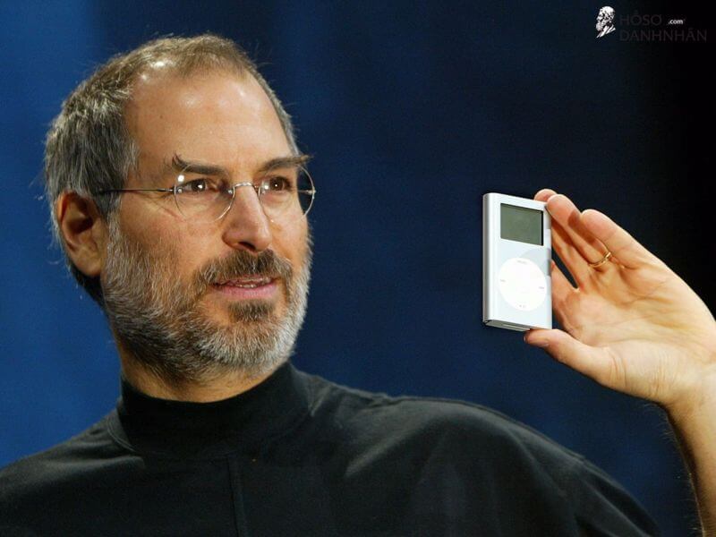 Tiểu sử Steve Jobs - "cha đẻ" của Apple