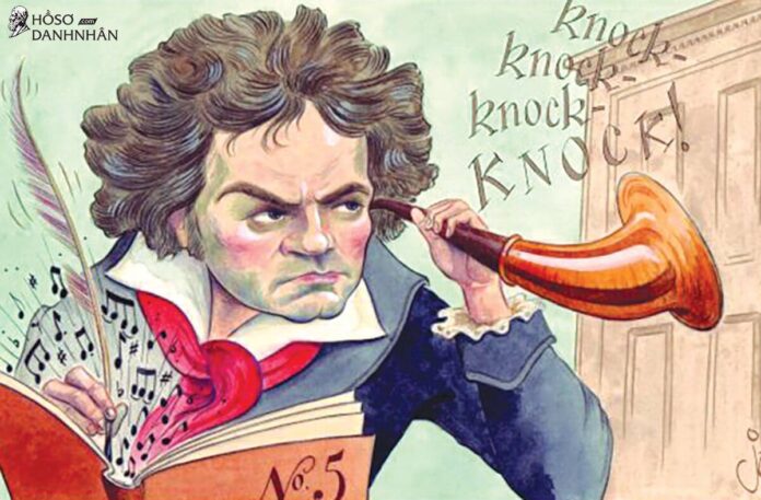 10 sự thật về Beethoven - Nhà soạn nhạc 