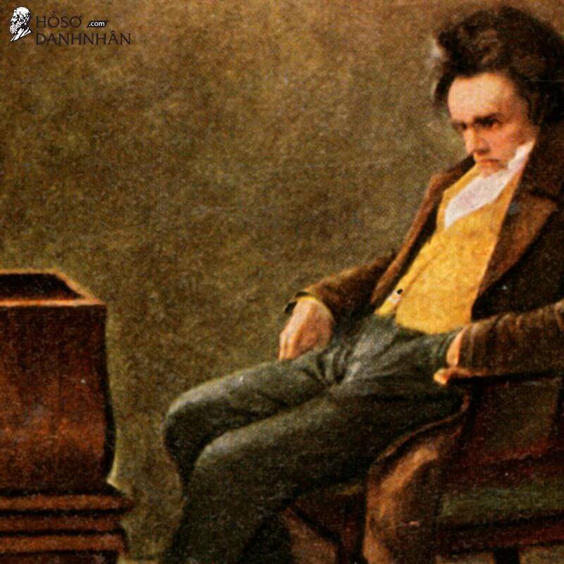10 sự thật về Beethoven - Nhà soạn nhạc "điếc" gồng mình chống chọi với số phận