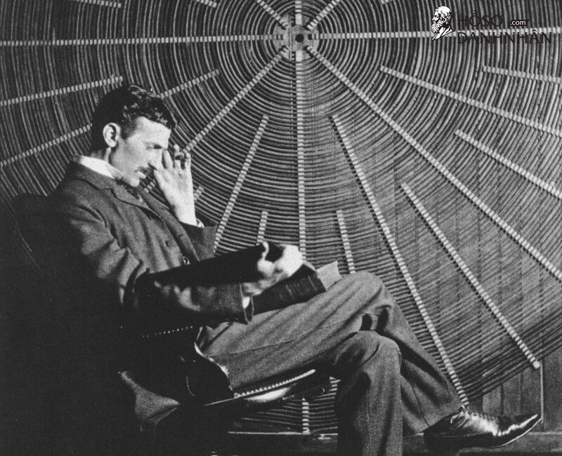 13 câu nói của nhà phát minh thiên tài Nikola Tesla làm lay động cả thế giới