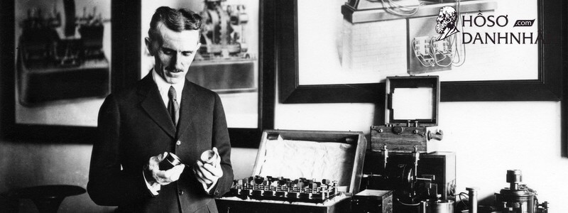 13 câu nói của nhà phát minh thiên tài Nikola Tesla làm lay động cả thế giới