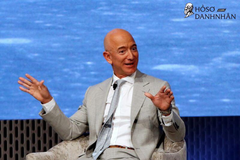 Tiểu sử Jeff Bezos: Ông chủ của Amazon - sàn thương mại điện tử lớn nhất hành tinh