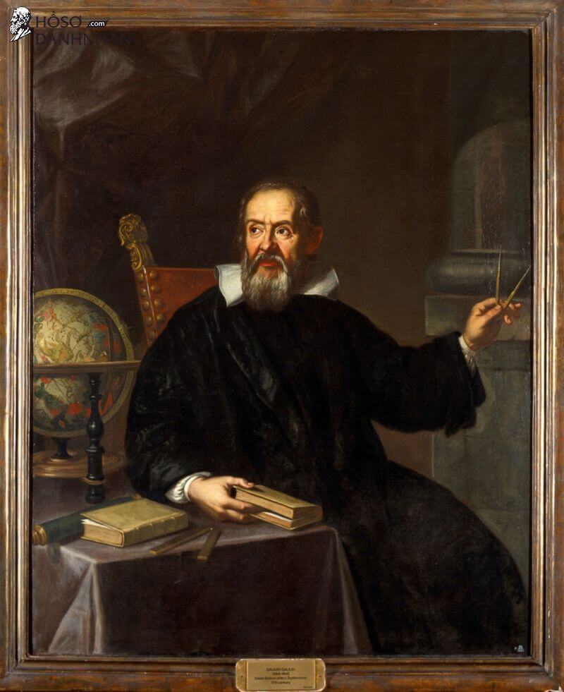 Galileo Galilei và câu nói chấn động lịch sử - "dù sao thì Trái đất vẫn quay"