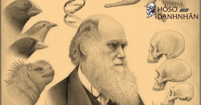 Hé lộ sự thật về Charles Darwin: Căn bệnh quái ác kỳ lạ và cái chết của nhà khoa học vĩ đại