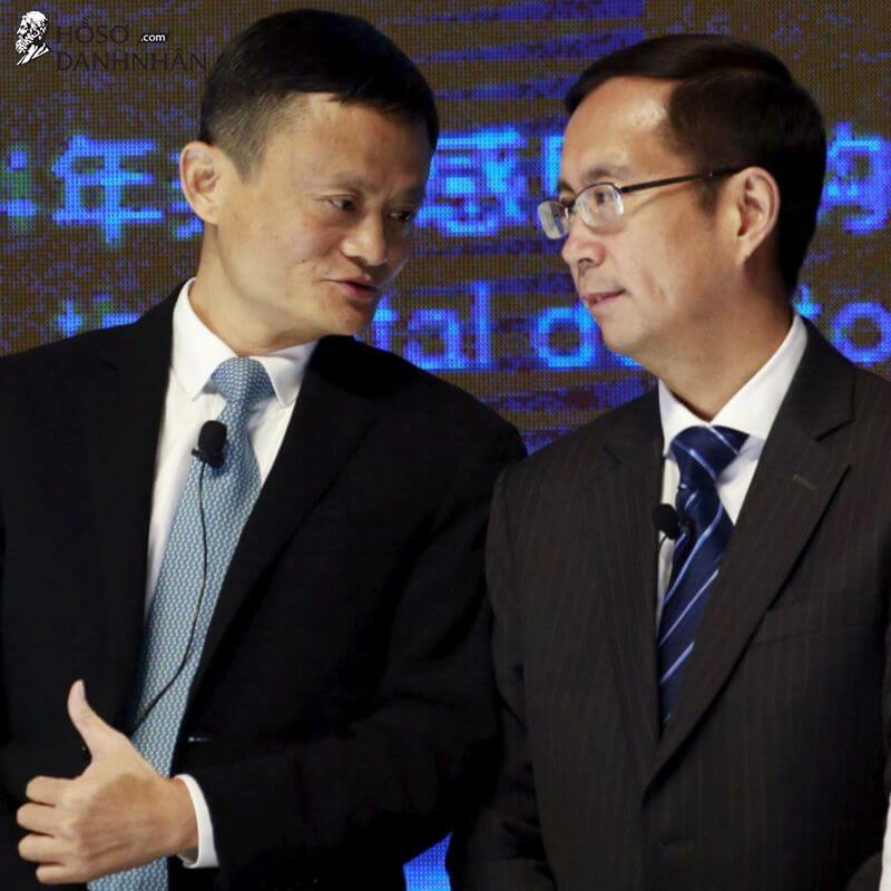 Jack Ma và hành trình xây dựng nên "đế chế trăm tỷ" Alibaba