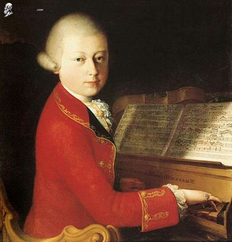 Khai phá 15 sự thật về thiên tài soạn nhạc Mozart không phải ai cũng biết