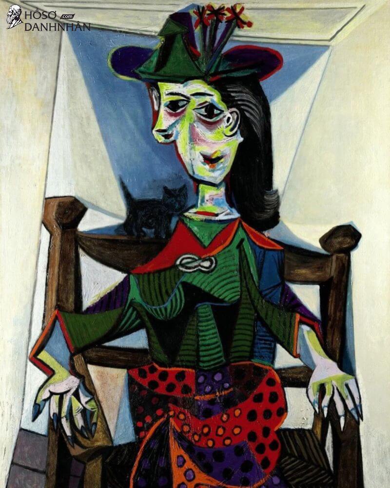 Những bức tranh đắt giá nhất của Pablo Picasso: Có bức trị giá tới hơn 4000 tỷ đồng