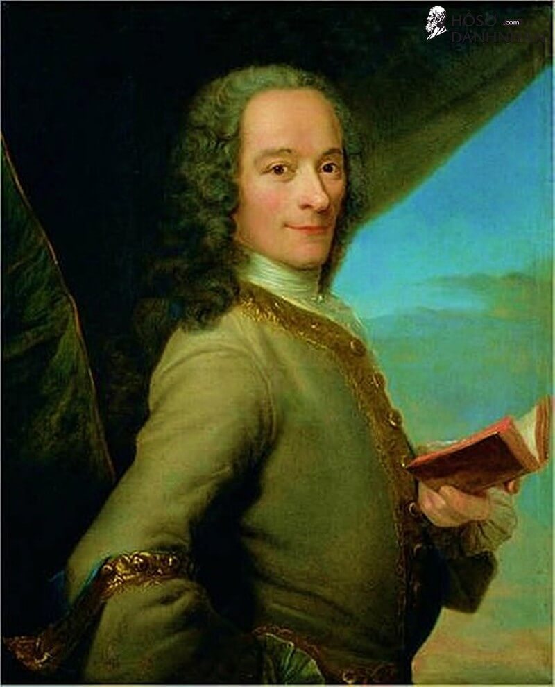 Thấm từng câu từng chữ qua 20 câu nói của Voltaire - "Vua châm biếm" khai sáng Châu Âu bằng ngòi bút nổi loạn