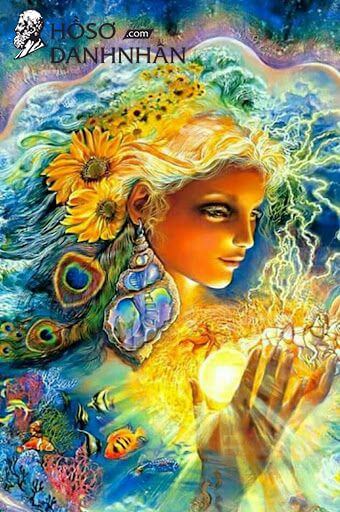 Tiểu sử Gaia: Nữ thần quyền năng được ca tụng là "mẹ của vạn vật" bên trên Trái Đất