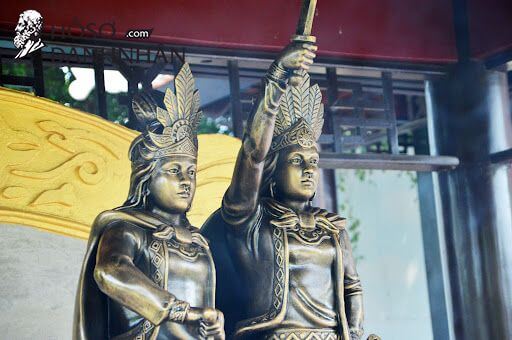 Tiểu sử Hai Bà Trưng: 2 nữ tướng huyền thoại của dân tộc Việt Nam