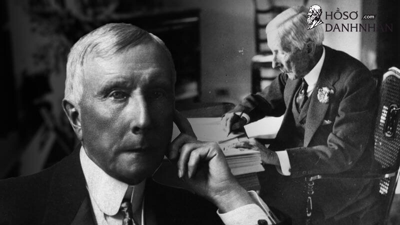 Tiểu sử John D. Rockefeller: Ông vua dầu mỏ - tỷ phú đầu tiên của đế quốc Mỹ