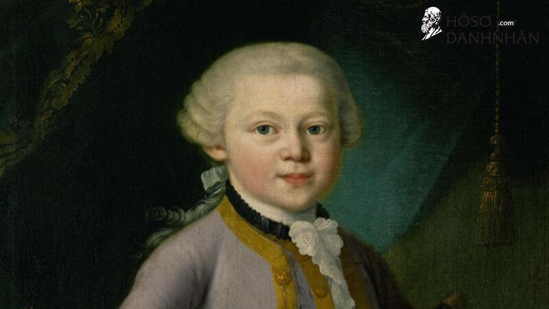 Tiểu sử Mozart: Vĩ nhân được mệnh danh là “Đứa trẻ được bao bọc bởi Chúa Trời“