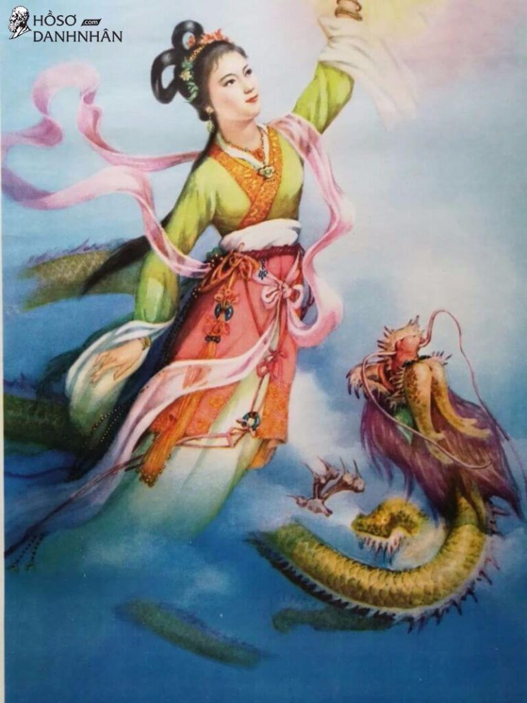 Tiểu sử Nữ Oa: Nữ thần đội đá vá trời trong thần thoại Trung Hoa