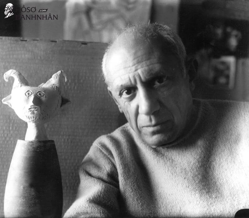 Tiểu sử Pablo Picasso: Người họa sĩ đã "kiến tạo" nên nền nghệ thuật hiện đại