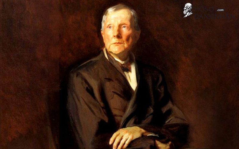 Top 3 câu chuyện chưa kể về tỷ phú John D. Rockefeller