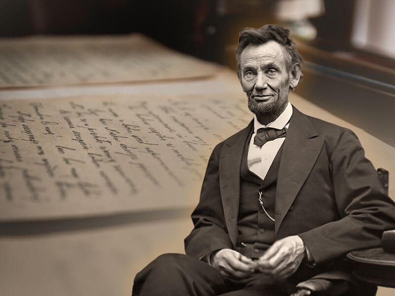 Bức tâm thư tổng thống Abraham Lincoln gửi thầy giáo của con trai, làm lay động bất kỳ bậc cha mẹ nào