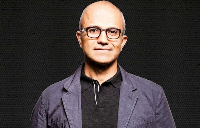 Satya Nadella - Giám đốc điều hành của Microsoft: Câu chuyện thành công truyền cảm hứng cho giới trẻ