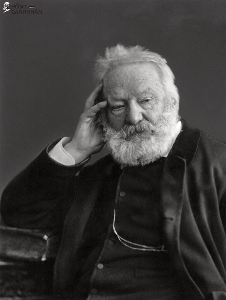 Đại văn hào Victor Hugo và những điều ít ai biết