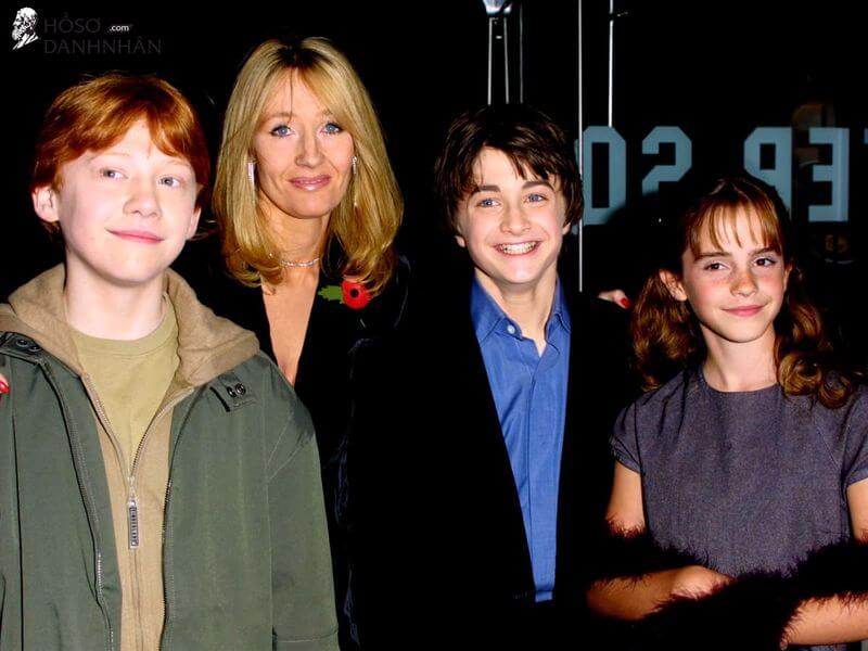 "Mẹ đẻ Harry Potter" J.K. Rowling: Từ bà mẹ đơn thân nghèo khó đến nhà văn tỉ phú