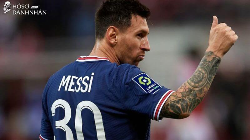 Lionel Messi – từ ‘bọ chét’ đến cầu thủ vĩ đại