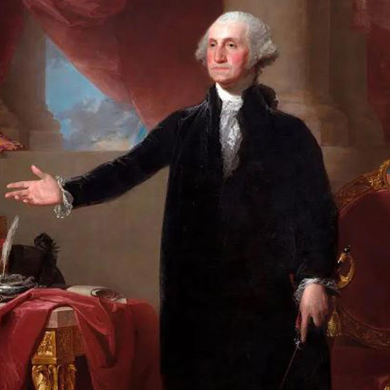 Tiểu sử của George Washington: Tổng thống đầu tiên của Hoa Kỳ
