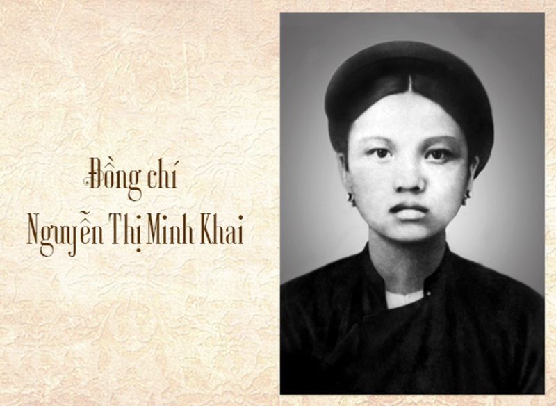 Top 6 người phụ nữ vĩ đại làm rạng danh lịch sử Việt Nam