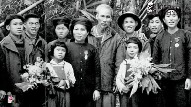 7 vị nữ anh hùng dân tộc kiệt xuất của lịch sử Việt Nam