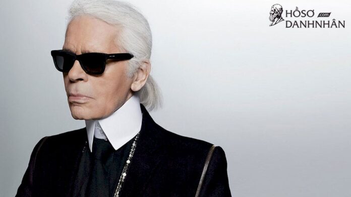 Karl Lagerfeld - Linh hồn thứ 2 của Chanel, ông hoàng thời trang bí ẩn, cô độc