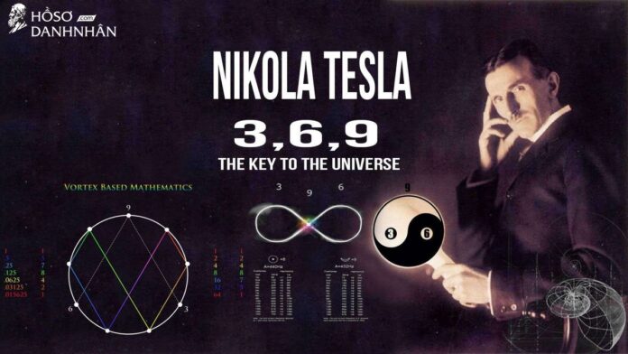 Bí ẩn sau ba con số 3, 6, 9 của thiên tài Nikola Tesla có thể 