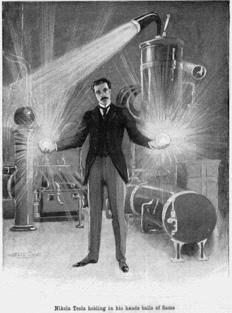 Bí mật bên trong nỗi ám ảnh 3, 6, 9 của Nikola Tesla và những lý thuyết bất thường mà nó sinh ra