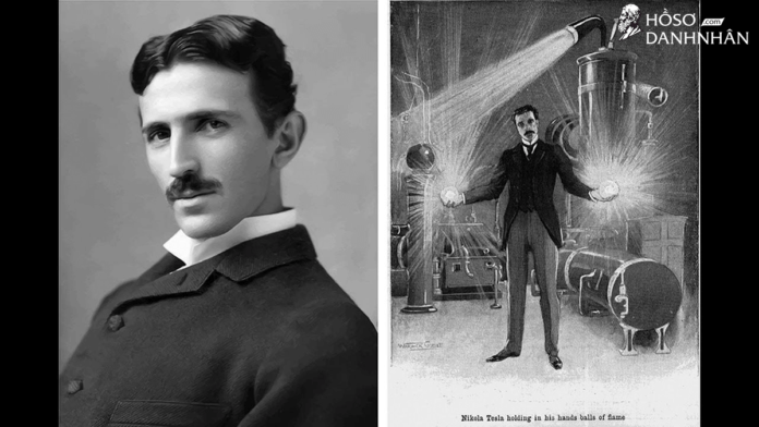 Nikola Tesla và Những phát minh đi trước thời đại
