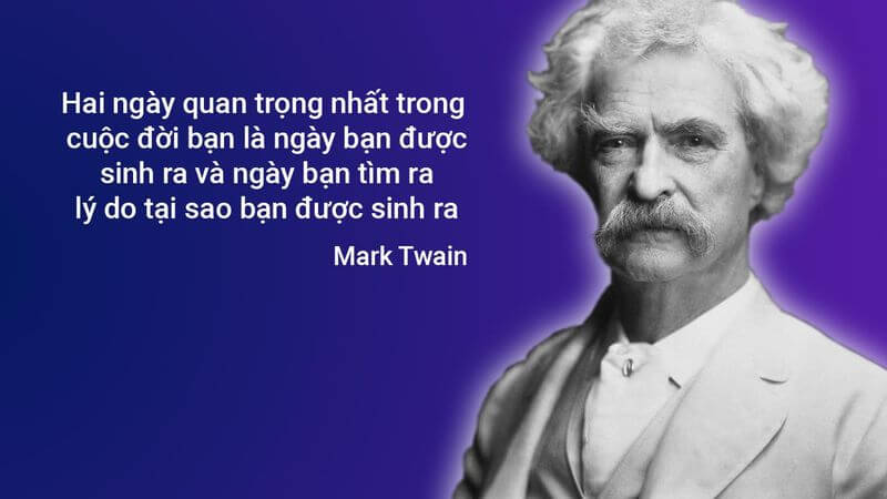 Tiểu sử Mark Twain - cha đẻ của văn học Mỹ