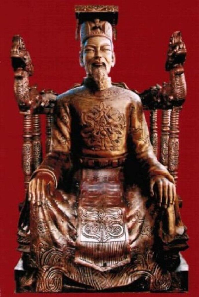Vua Trần Minh Tông và câu chuyện cao tăng "nhập mộng" chữa khỏi bệnh