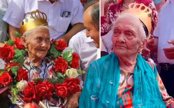 Cụ bà cao tuổi nhất Trung Quốc qua đời sau khi sống qua 3 thế kỷ từ thời  nhà Thanh