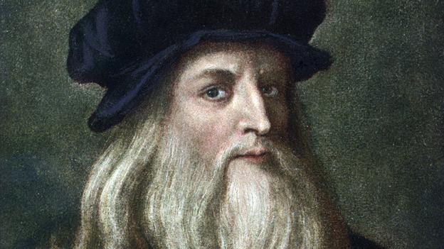 Thiên tài Leonardo da Vinci 