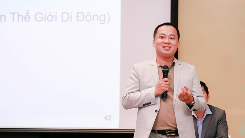 Mã số N3033: Chuyện chưa kể về Giám đốc điều hành công ty tỷ đô trẻ nhất  Việt Nam — Sở Khoa học và Công nghệ Thành phố Hồ Chí Minh