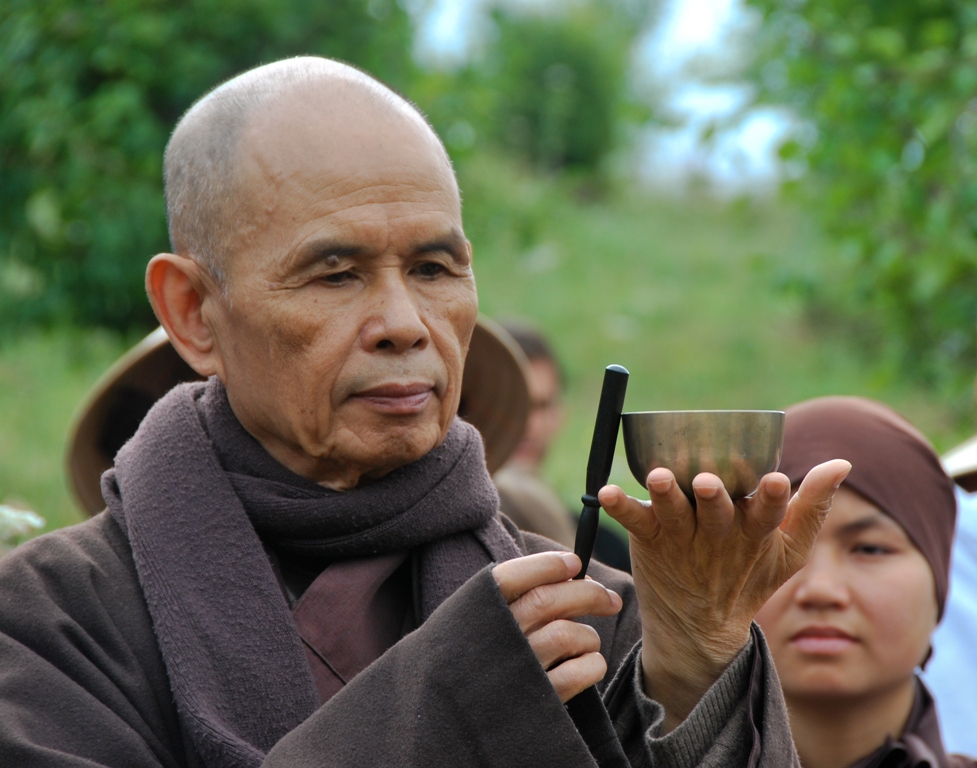 2 bài giảng về cuộc sống của Thiền sư Thích Nhất Hạnh ý nghĩa vô cùng sâu sắc