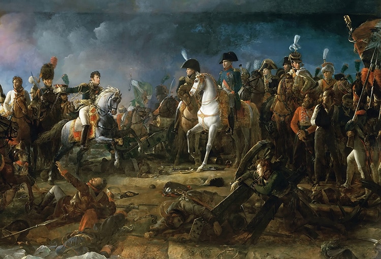 Kiệt tác của Napoleon và lời nguyền của Đế chế Pháp - Ảnh 1.